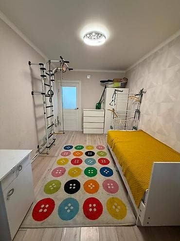 5: 2 комнаты, 48 м², 5 мкр Индивидуалка, 1 этаж, Евроремонт — 5