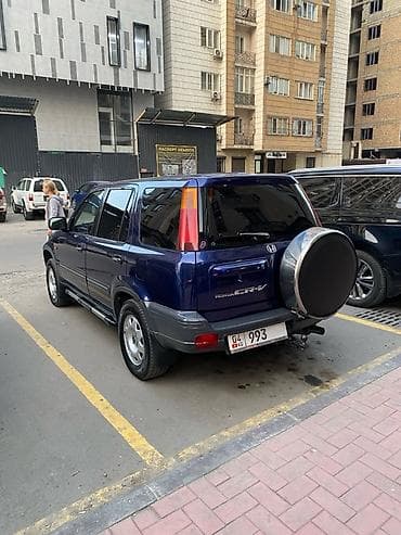 двигатель на хонда: Honda CR-V: 1998 г., 2 л, Механика, Бензин, Внедорожник — 3