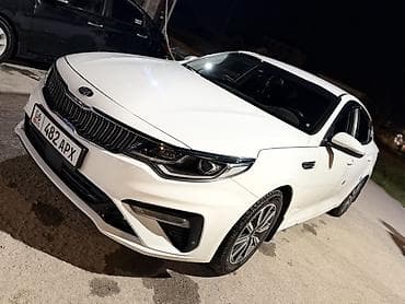 mini kuper: Kia K5: 2020 г., 0.2 л — 1