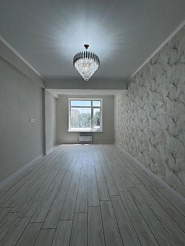 2 комнаты, 65 м², Тунгуч мкр Элитка, 4 этаж, Евроремонт — 7
