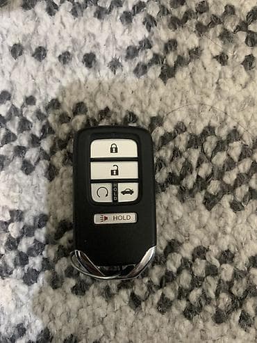key maker: Смарт-ключ Honda (брелок-ключ) с меткой Driver 2. Особенности: - — 2