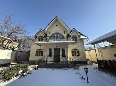 снять квартиру на ночь: 175 м², 5 комнат, Кондиционер, Парковка, Забор, огорожен — 1