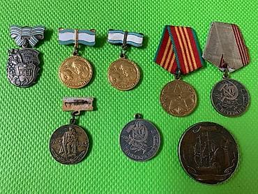 Продаю ордена и медали материнства