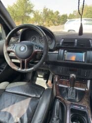 рассрочка авто бишкек без первоначального взноса: BMW X5: 2000 г., 4.4 л, Автомат, Бензин, Универсал — 8