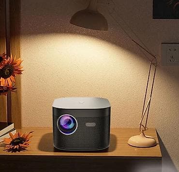 3d очки: 📽 Проектор Smart Projector F18 (Android, Wi-Fi, автофокус, 1080P) — 8