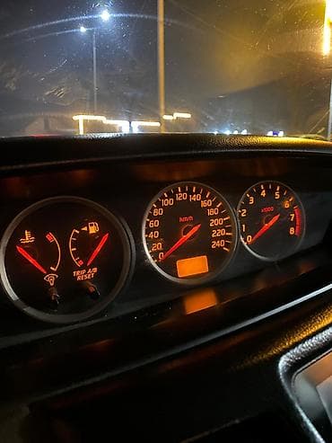 silvia s13: Nissan Primera: 2002 г., 2 л, Ручные, Бензин, Седан — 8