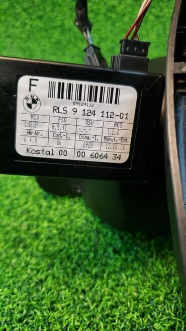 e61: Заднего вида Зеркало BMW Б/у, Оригинал — 4