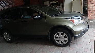 colf 3: Honda CR-V: 2006 г., 2.4 л, Автомат, Бензин, Кроссовер — 3