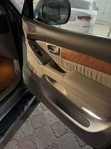авто хонда: Lexus GX: 2003 г., 4.7 л, Автомат, Бензин, Внедорожник — 10