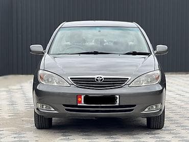 camry 2 2: Toyota Camry: 2003 г., 2.4 л, Автомат, Бензин, Седан — 3