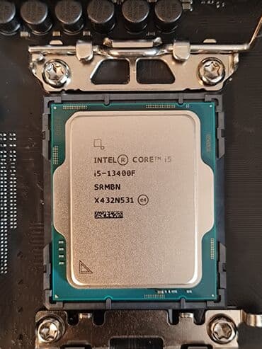 компьютеры с intel core i5: Процессор, Б/у, Intel Core i5, 10 ядер, Для ПК — 2
