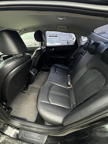 лизинга: Kia K5: 2018 г., 2 л, Автомат, Газ, Седан — 10