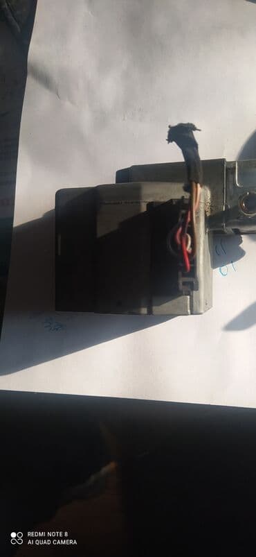 блокиратор кпп: Mercedes 210 электрозамок на руль блокирующее устройство — 2