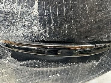 key maker: Задняя левая дверная ручка Дверная ручка Hyundai Б/у, Оригинал — 2