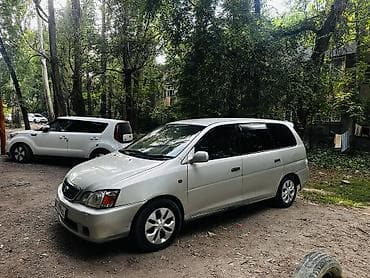 козерог на одиссей: Toyota Gaia: 2002 г., 2 л, Автомат, Бензин, Минивэн — 2