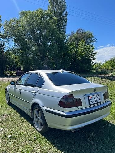 bmw e93: BMW 3 series: 2002 г., 2.2 л, Автомат, Бензин, Седан — 7