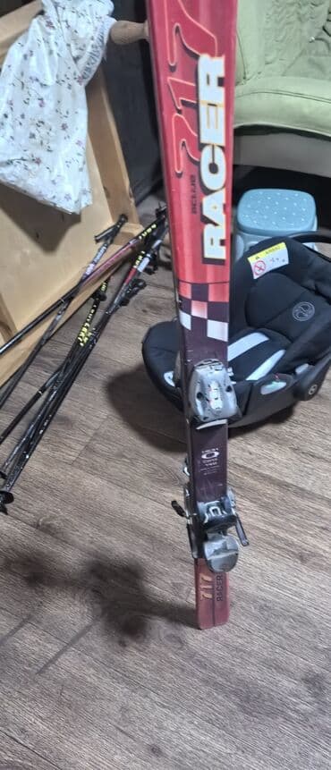 купить прикормочный кораблик бу: Для подготовленных склонов, С креплениями, Б/у — 4