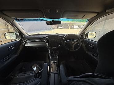 стеклы: Toyota Highlander: 2004 г., 3 л, Автомат, Бензин, Кроссовер — 3