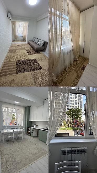 каинда продажа квартир: 1 комната, Собственник, Без подселения, С мебелью частично — 10