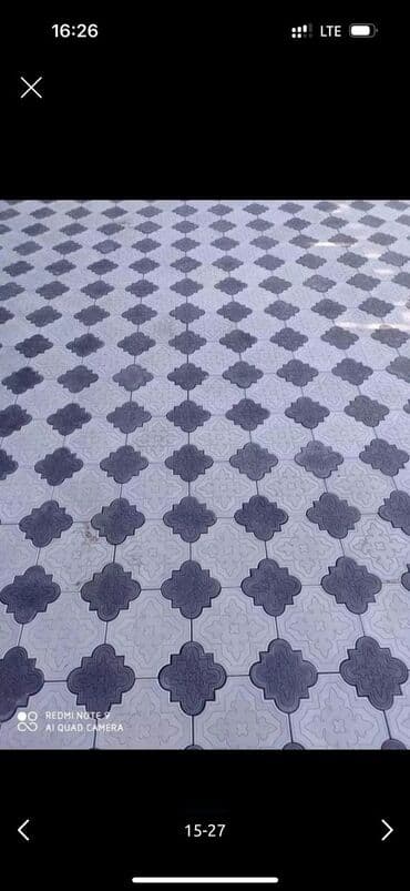 доп приборы: Брусчатка бишкек вибропрессованные кирпичи вибролитие кирпичи бордюры — 7