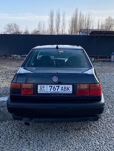 hond odyssey: Volkswagen Vento: 1994 г., 1.8 л, Ручные, Седан — 5