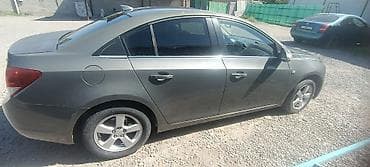 cruze: Chevrolet Cruze: 2010 г., 1.6 л, Автомат, Бензин, Седан — 5