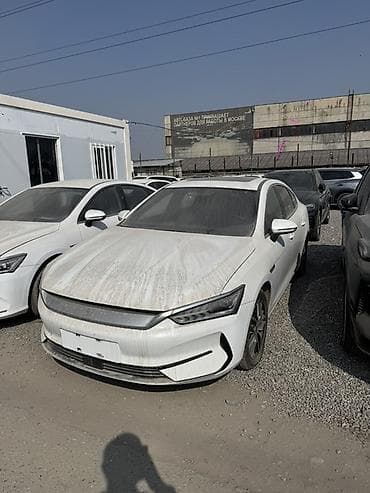 продаю byd: BYD Qin: 2023 г., Электромобиль, Седан — 1