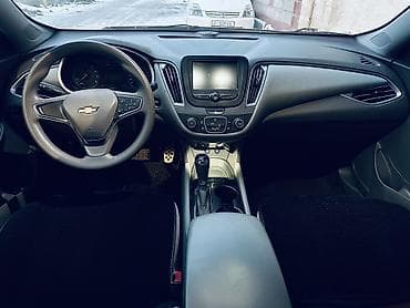 buick enclave: Chevrolet Malibu: 2017 г., 1.5 л, Автомат, Бензин, Седан — 9