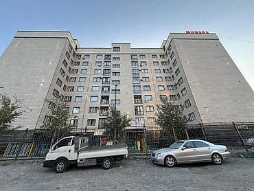 квартира 12мкр: 2 комнаты, 45 м², Элитка, 7 этаж, Евроремонт — 1