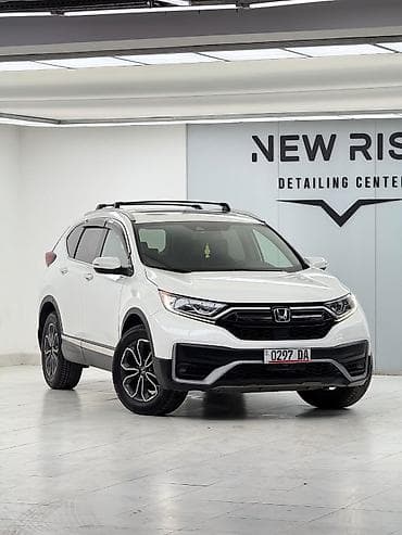 Унаа: Honda CR-V: 2022 г., 1.5 л, Вариатор, Бензин, Кроссовер — 1