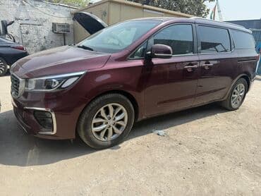 mondeo: Kia Carnival: 2019 г., 3.3 л, Автомат, Бензин, Минивэн — 2