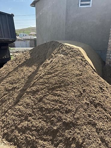 Кум, Дарыя куму, Төгүлмө түрдө, Камаз — 3