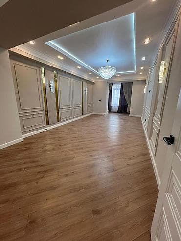 3 комнаты, 142 м², Элитка, 3 этаж, Дизайнерский ремонт