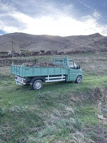 грузовые продаю: Легкий грузовик, Ford, Стандарт — 1