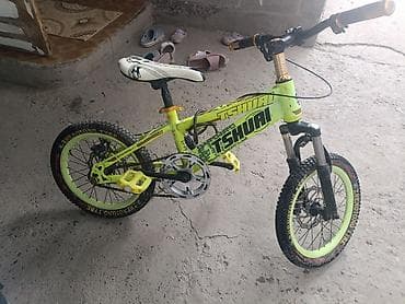 100: Детский велосипед TSHUAI - Тип: односкоростной детский BMX/MTB-street — 1