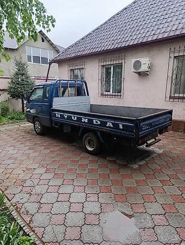 step rf3: Сдам в аренду на длительный срок Hyundai Porter в хорошем техническом — 2