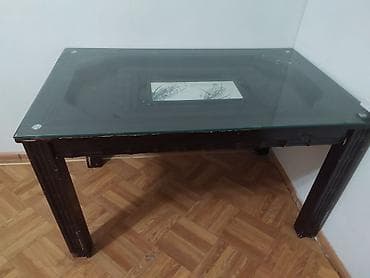 стол кровать: Стол для зала, Не раскладной, Прямоугольный — 3