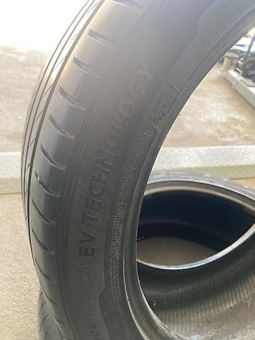 m max: Пара летних шин Dunlop SP Sport Maxx 050+ (Sport Maxx 3) для легковых — 3