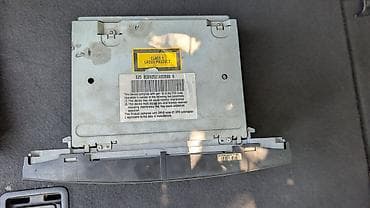 Магнитофон штатный на w211, дорест 2002год