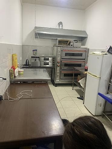 Готовый бизнес: Готовый бизнес продается Суши бар Пицца Пекарня Цена 320 000 сом — 7