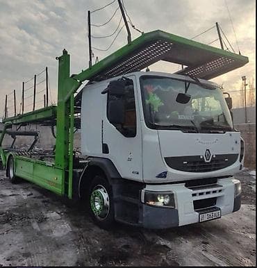 мотор спринтера: Грузовик — 2