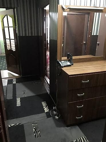 квартира долгосрочный ош: 2 комнаты, Агентство недвижимости, Без подселения, С мебелью полностью — 8