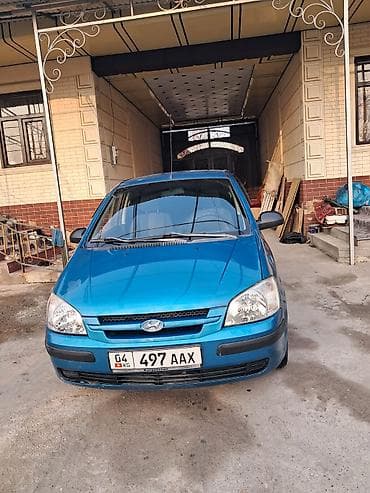 куплю электро инструмент: Hyundai Getz: 2003 г., Ручные, Бензин, Хэтчбэк — 1