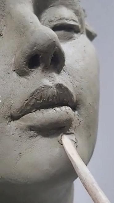 Декор жана интерьер: Портретная и монументальная скульптура на заказ. Профессиональное — 3