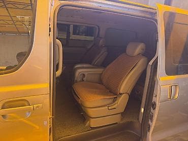 хендай старекс 4х4 цена: Hyundai Starex: 2018 г., Автомат, Минивэн — 4