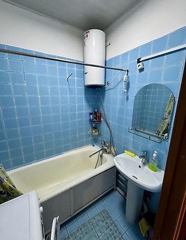 Батирлер: 1 бөлмө, 45 м², Мега Комфорт СБ 106-серия, 7 кабат, Косметикалык оңдоо — 6