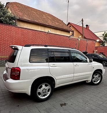 forester sg5: Внедорожник/кроссовер белого цвета с правым рулем, 5‑дверный, 5 мест — 2