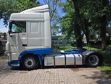 xf: Тягач, DAF, 2019 г., Без прицепа — 8
