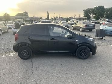bud машина: Kia Morning: 2017 г., Автомат, Газ, Хэтчбэк — 2