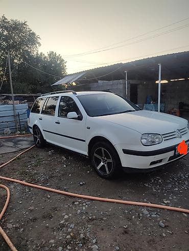 Продажа авто: Volkswagen Golf Variant: 2000 г., 1.6 л, Механика, Бензин, Универсал — 4